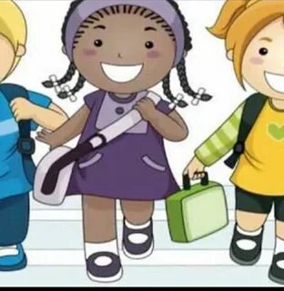 Children will go to school