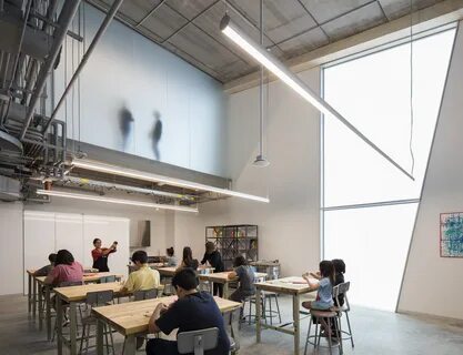 New art school
