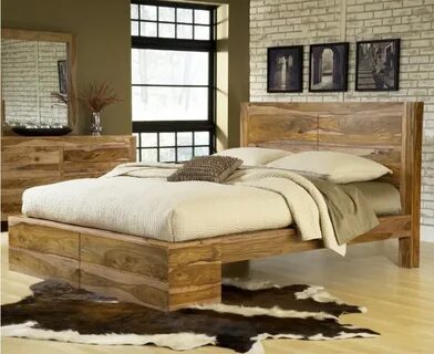 Bed used