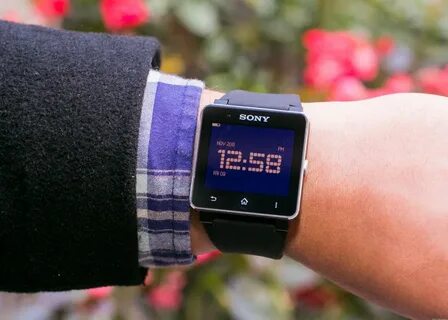 Часы smartwatch 2