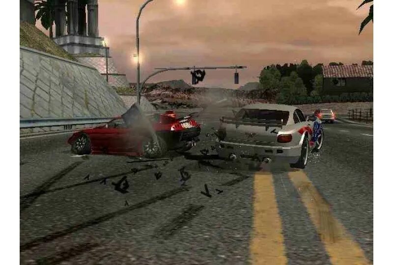Crash point. Burnout 2 ps2. burnout 2 point of impact ps2. burnout 2002. burnout 2001.