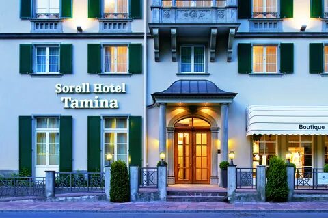 Hotel Tamina.