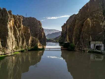 Гергебильское водохранилище