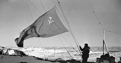 Антарктида 1959 год