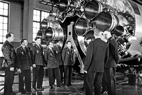1961 год первый в истории
