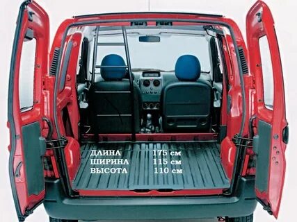 Размеры пежо партнер м59