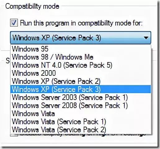 Compatibility mode. Compatibility mode linux что это.