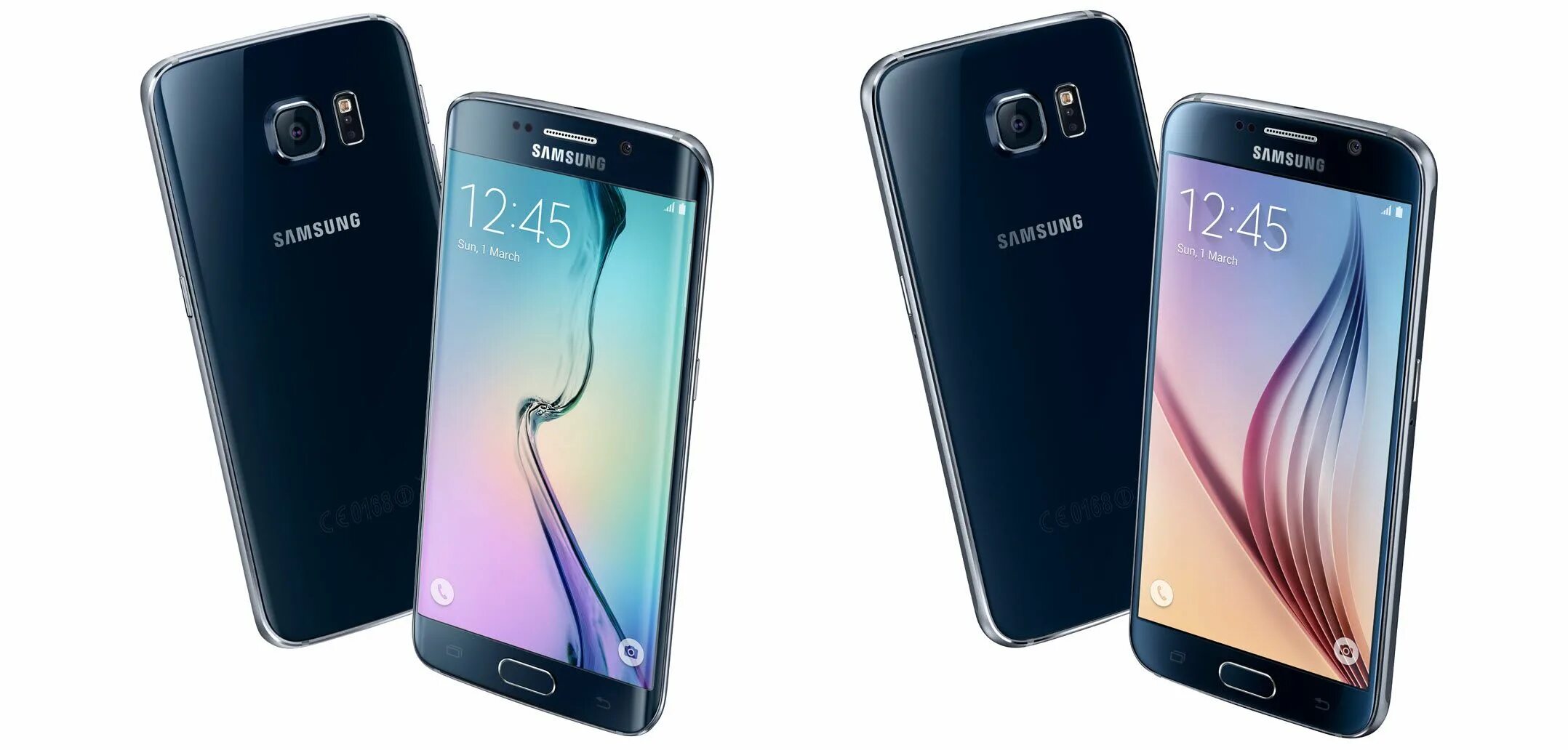 Смартфоны samsung s6 edge