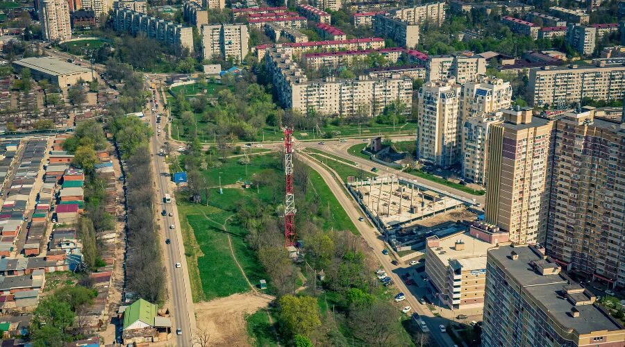 Проститутки Район Гидрострой