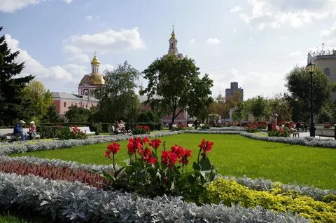 Сады москвы магазины адреса