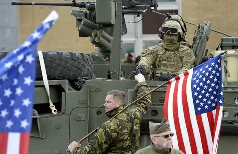 Военное сша против