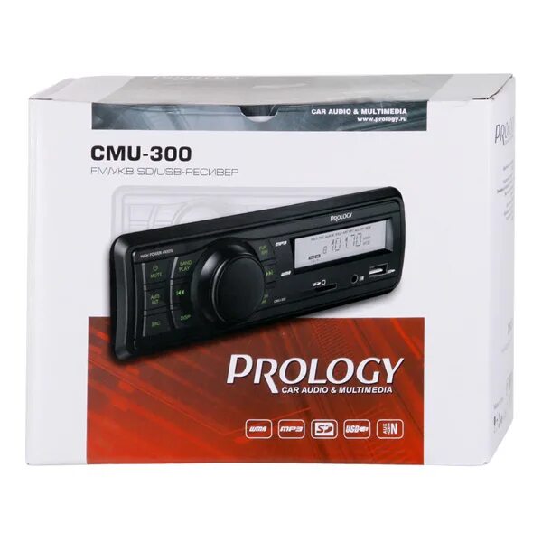 Магнитола prology 300. Магнитола prology 300