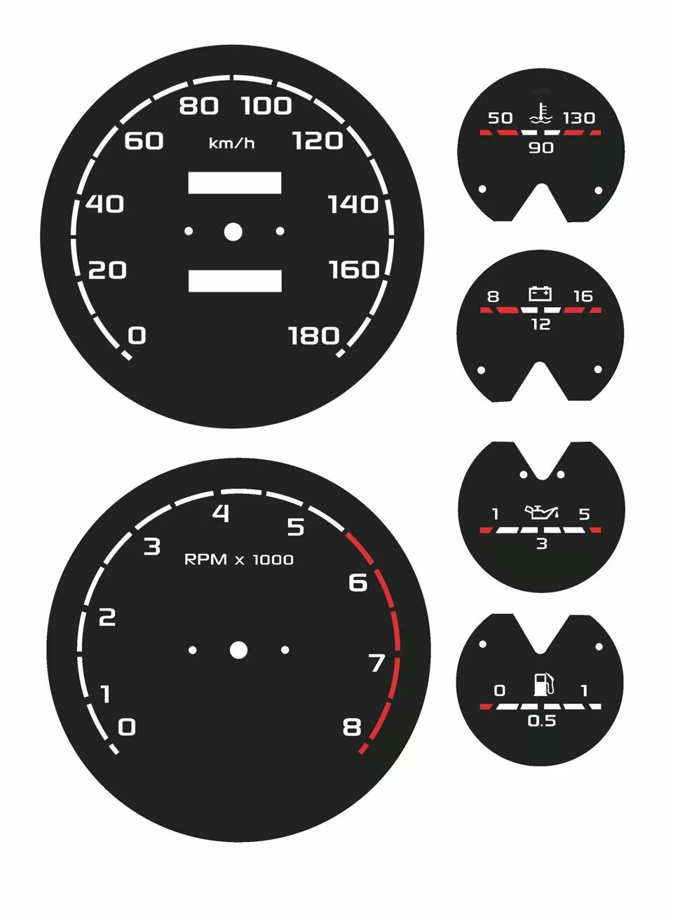 Наклейки на торпеду. Накладки шкалы спидометра ВАЗ 2106. ВАЗ 2106 шкалы шкала приборов. Шкалы приборов ВАЗ 2106. Шкалы панели приборов ВАЗ 2107.