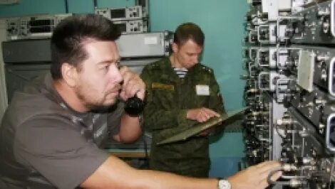 День узла связи