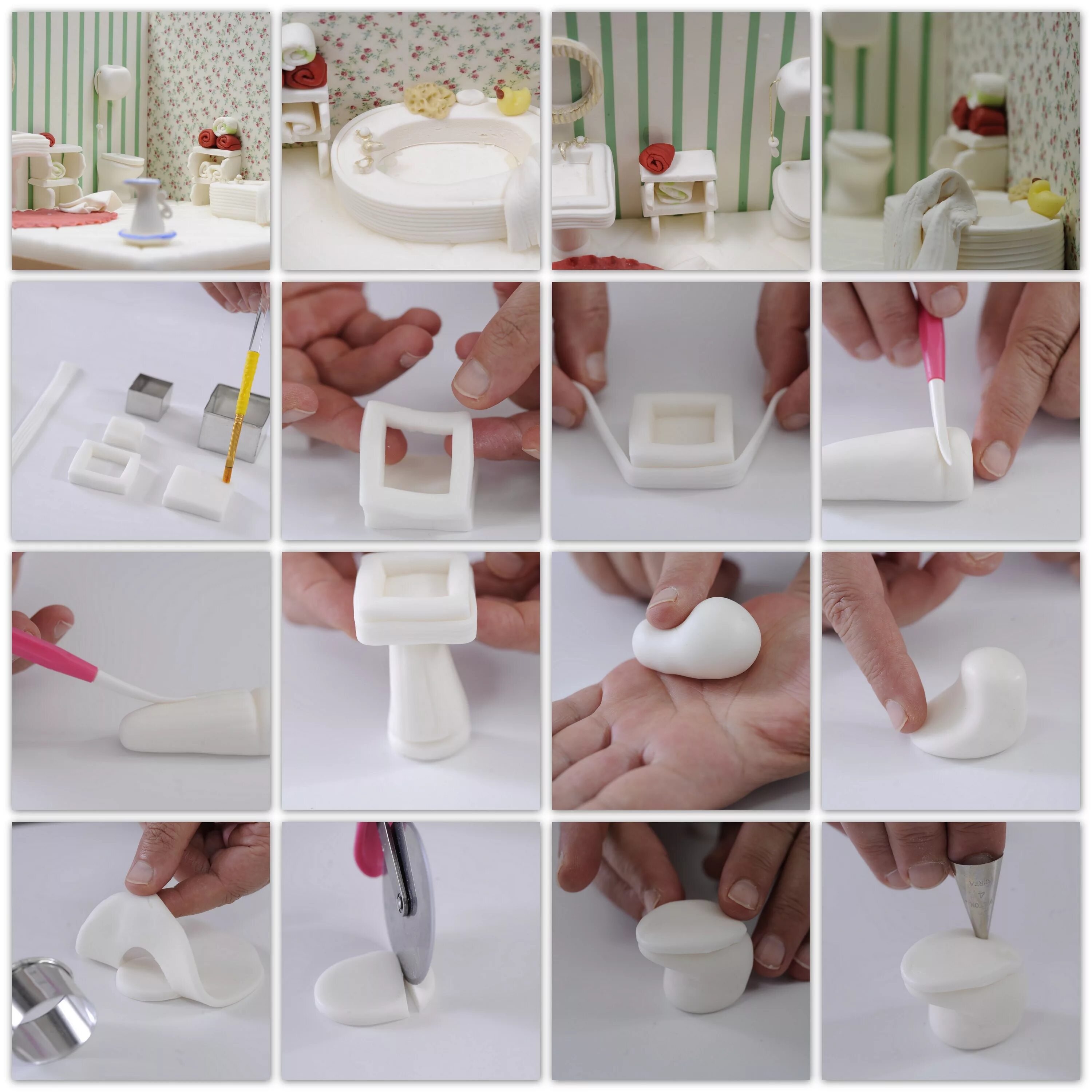 Унитаз из бумаги. Как из пластилина слепить туалет и ванну. Туалет для кукол. Унитаз для кукол. Лепка туалет.