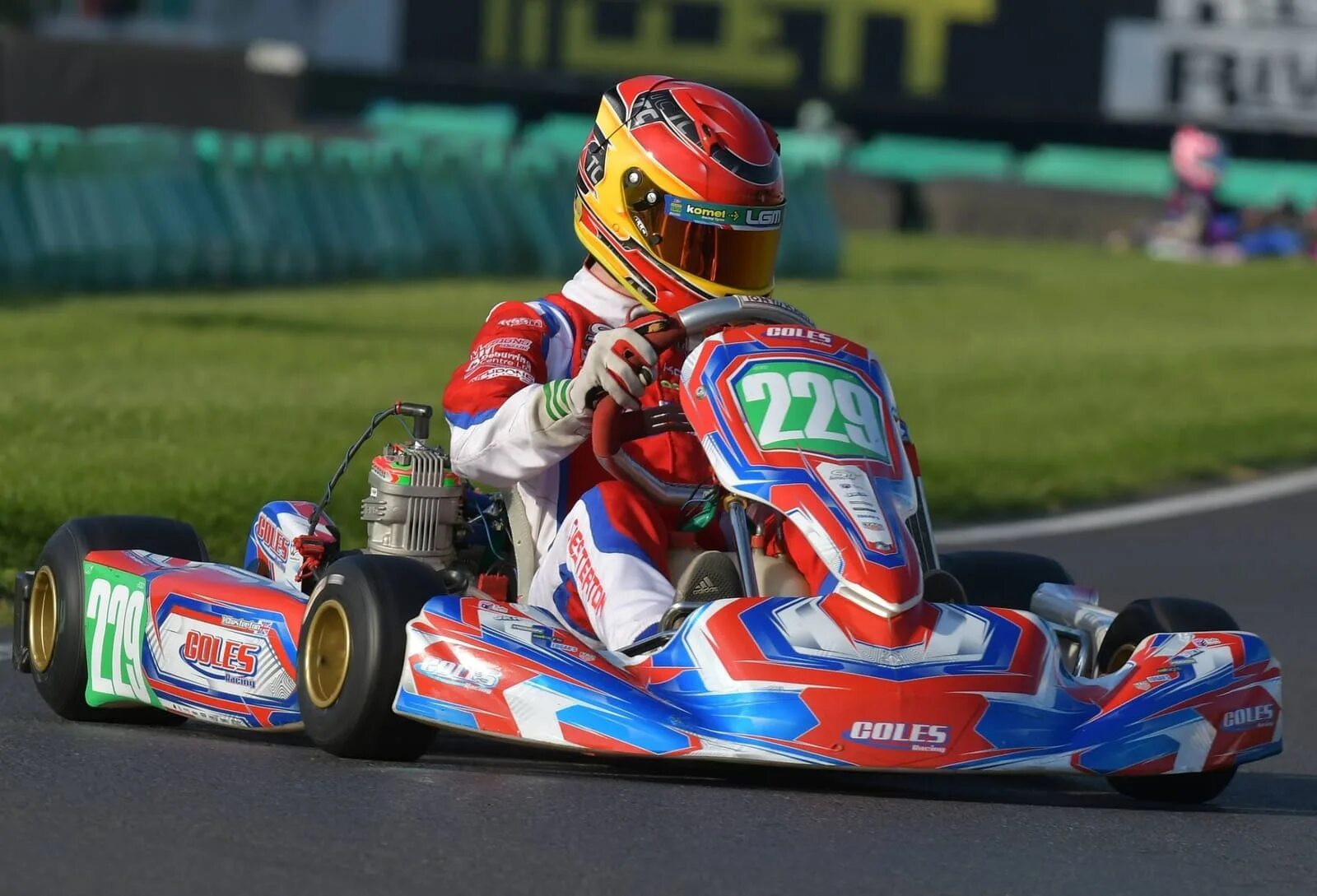 Go kart racing codes