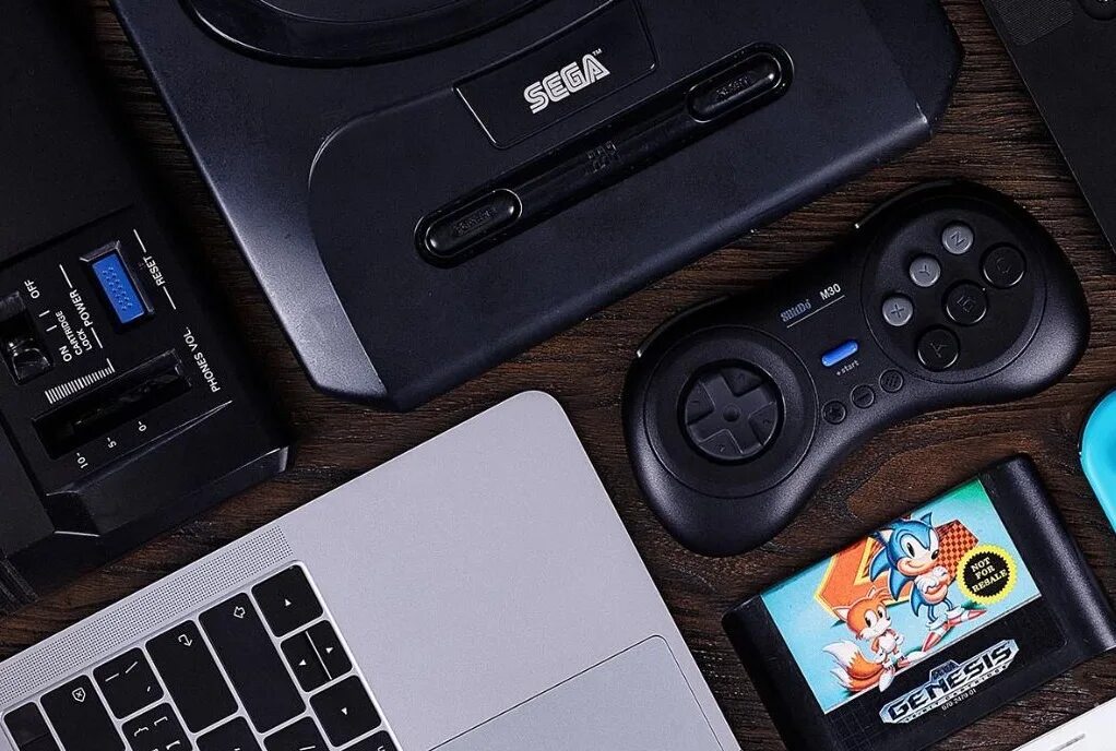 8bitdo m30. Nintendo drive