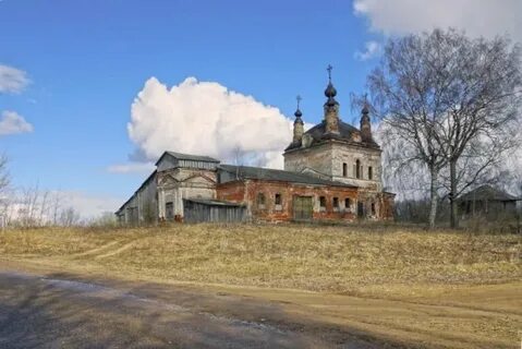 Спасское тверская область