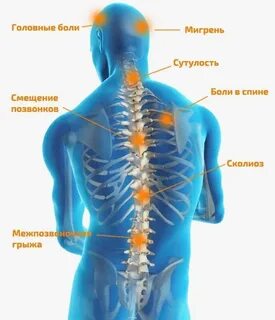 С днем боли в спине