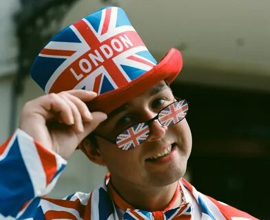 A british saying says