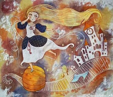 Сказочное искусство