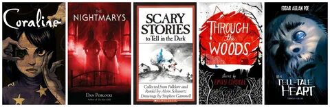 Scary stories in the dark