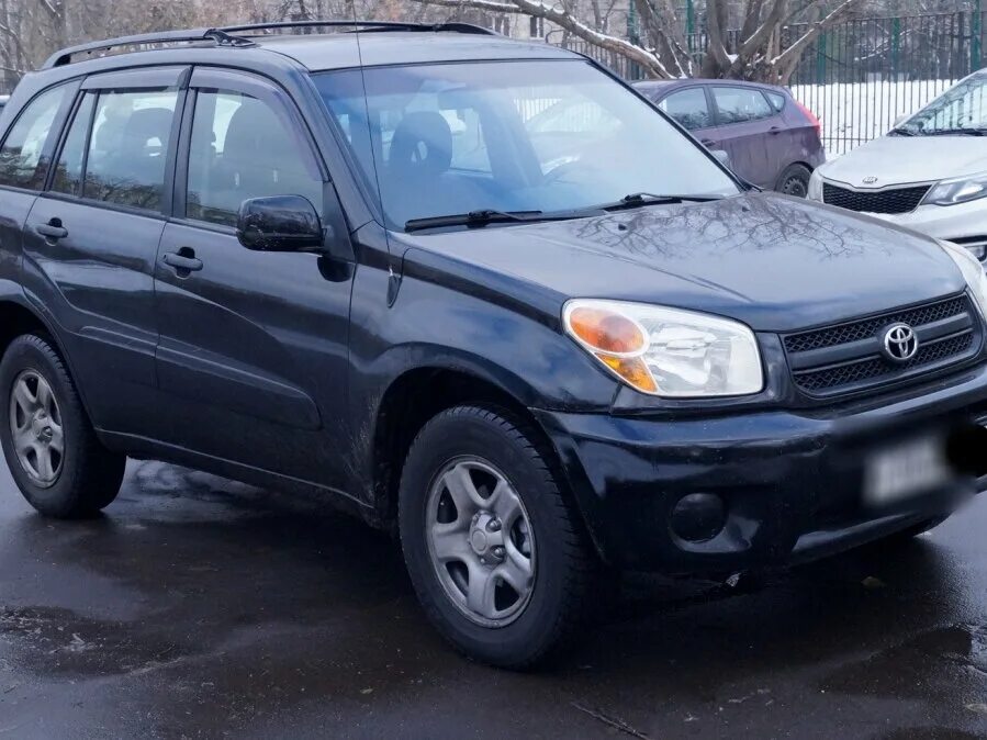 Купить рав в иркутске. Toyota rav4 2005. Тойота рав 4 2005. Тойота рав 2005. Toyota rav4 II xa20 Рестайлинг.