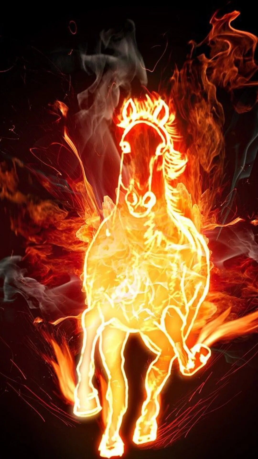 Огненная лошадь. Лошадь в огне. Огненная лошадь 2024. Огненный конь. Огненная лошадь в круге.