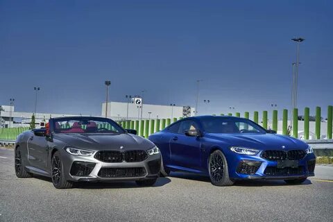 M8 competition