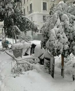 Big snow