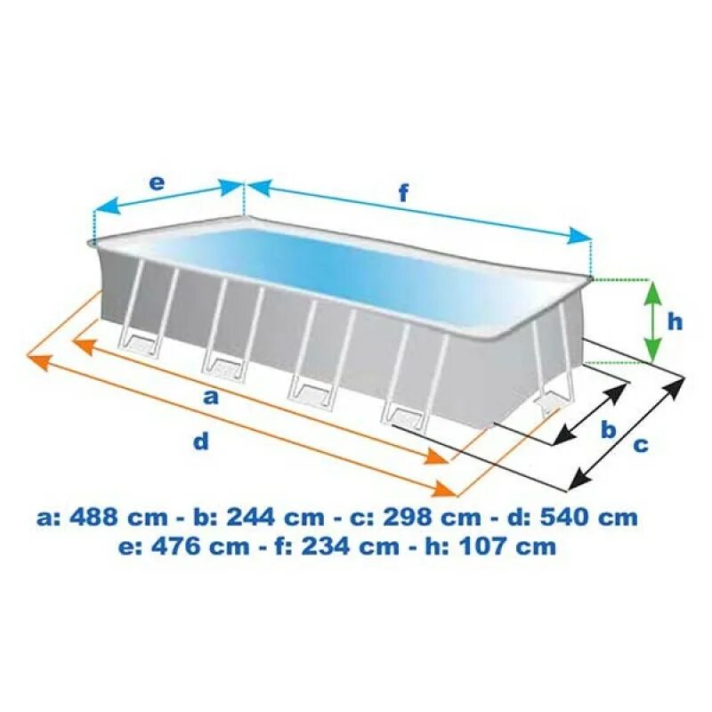 Каркасный бассейн Intex Ultra frame XTR 5.49 Х 2.74 Х 1.32 М ; артикул 263. Бассейн Bestway каркасный 549 274. Каркасный бассейн Intex Ultra frame 26356. Intex Ultra frame XTR сборка. Длина бассейна прямоугольной формы 15 м