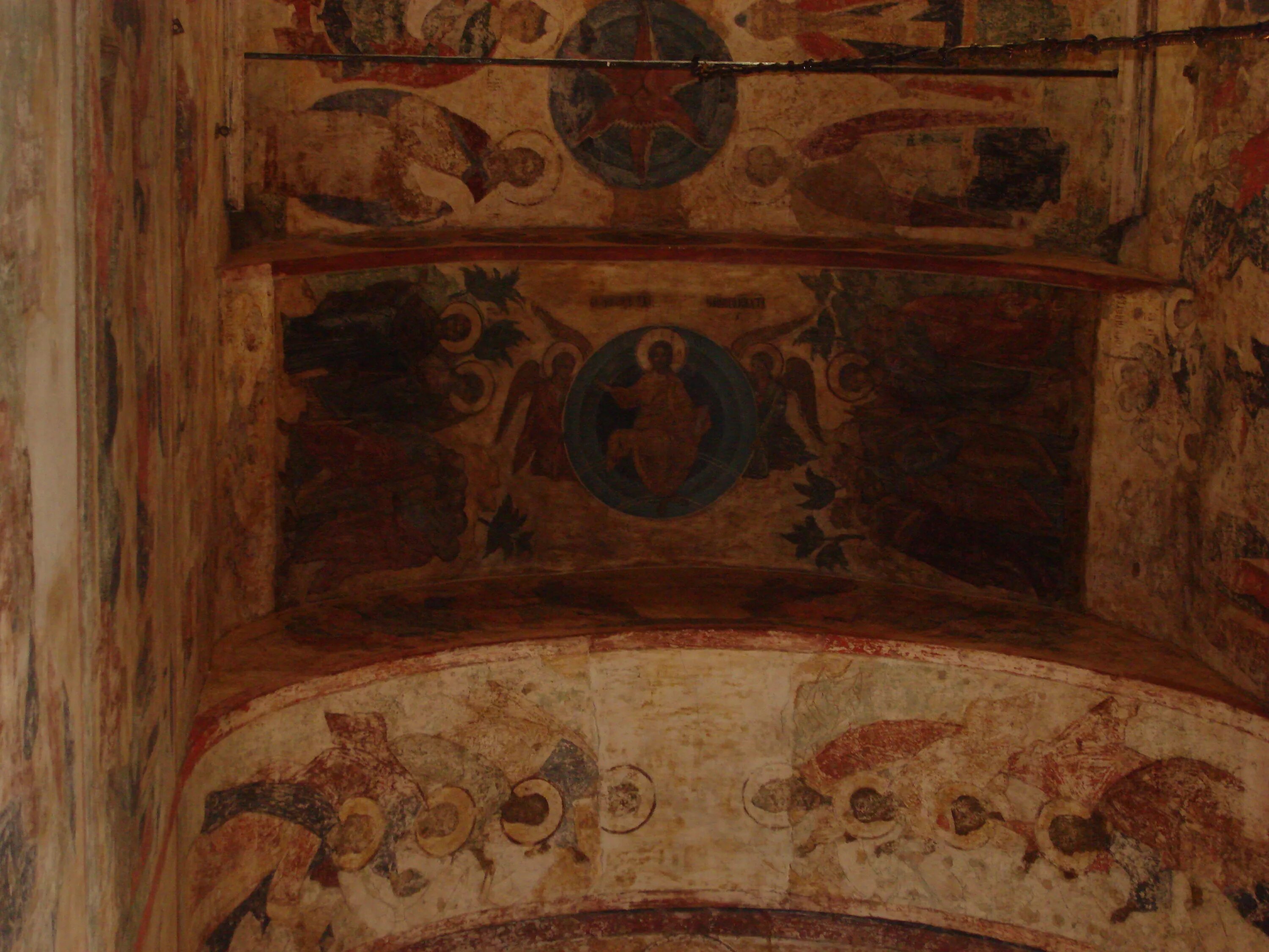 Росписи в благовещенском соборе. Андрей рублев фрески благовещенского собора. Росписи в благовещенском соборе. Роспись благовещенского собора в кремле. Росписи в благовещенском соборе.