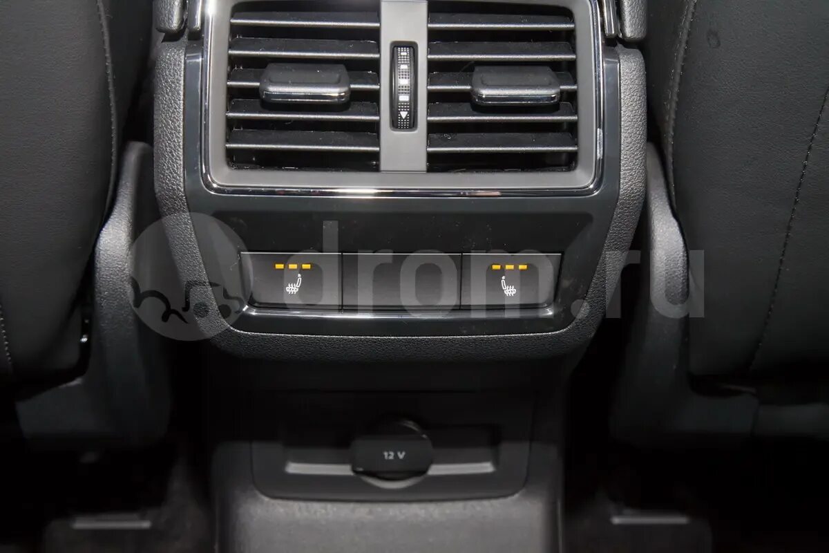 Skoda Kodiaq 2.0 TSI DSG Ambition (05.2018 - 02.2022) - технические характеристи