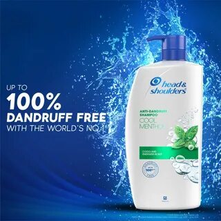 Anti dandruff shampoo