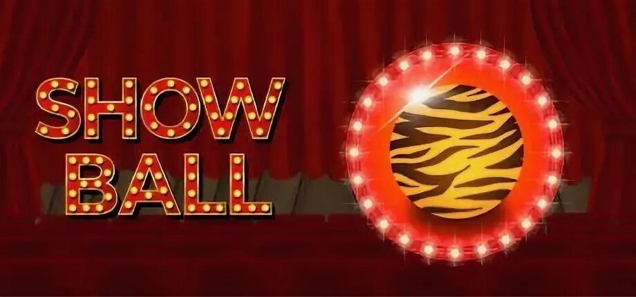 Balls show. Tiger Ball.