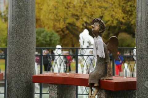 Любашинский ангел санкт петербург