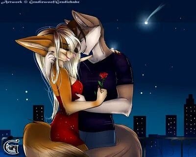 Furry love