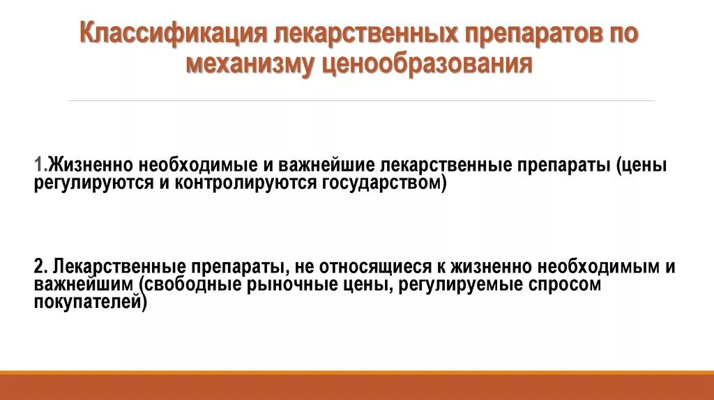 Жизненно необходимые и важнейшие лекарственные средства. Ценообразование на лекарственные средства. Ценообразование на лекарственные препараты. Формирование цен на лекарственные препараты. Ценообразование на медикаменты.