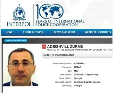 Кизару интерпол