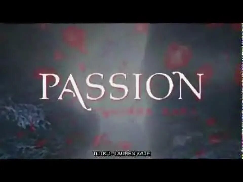 Лорен кейт страсть. Лорен кейт страсть