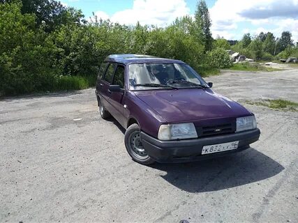 Иж 21261