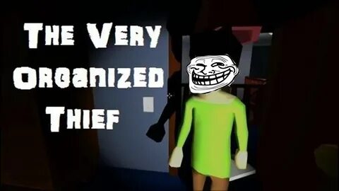 Very organized