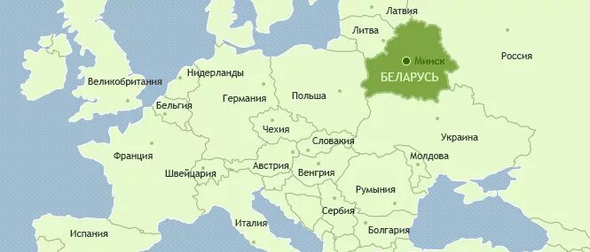 Протяженность границы россии с белоруссией