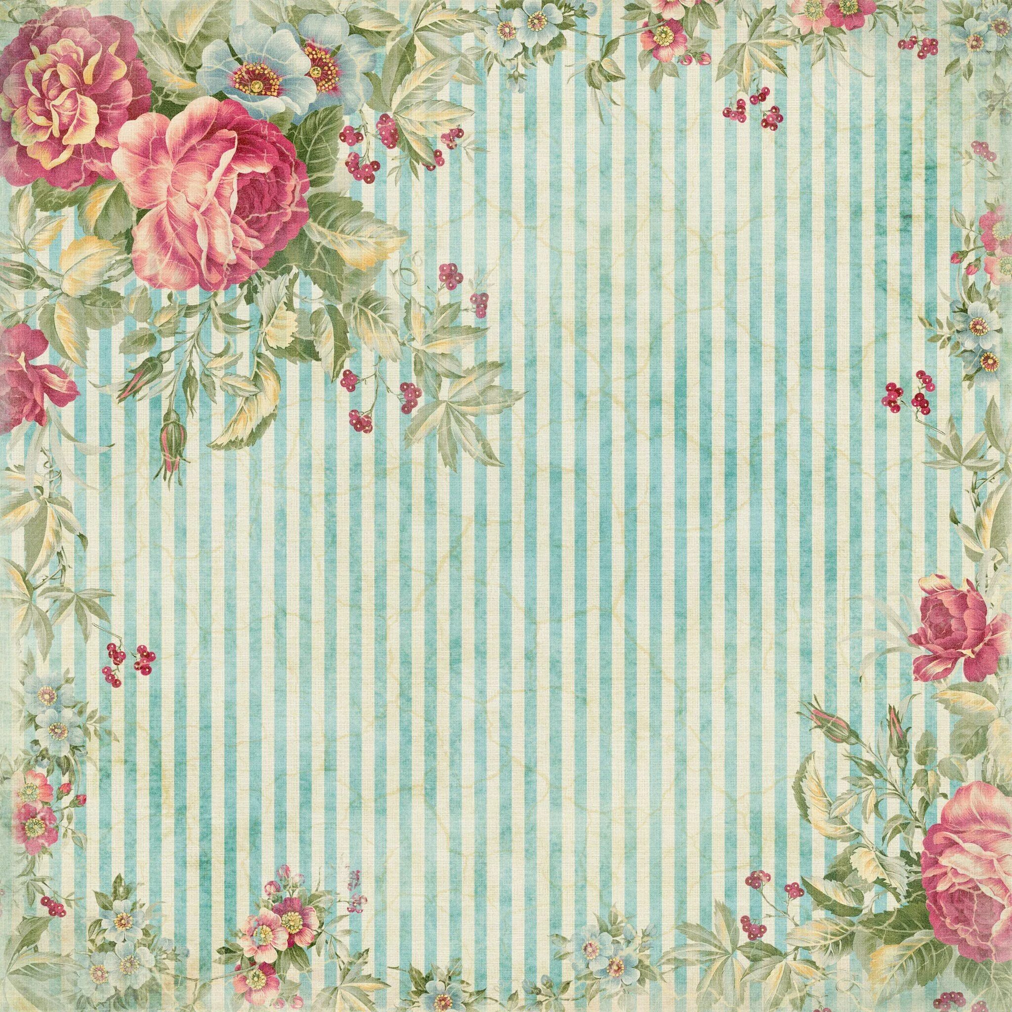 Бумага винтаж. Скрапбукинг бумага shabby chic. скрап бумага шебби шик. красивая бумага. фон для скрапбукинга.