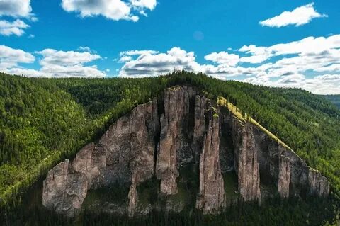 Объекты культурного наследия в сибири