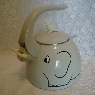 Дизайн чайника