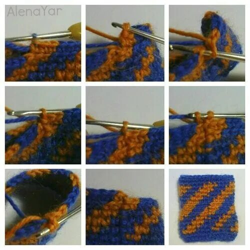 Жаккард крючком техника. Двухсторонний жаккард крючком мастер класс. Жаккард крючком за заднюю стенку. Жаккардовое вязание крючком для начинающих. Как вязать жаккард крючком поворотными рядами.