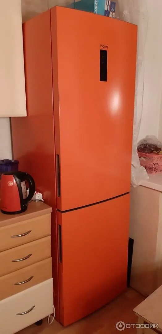 Хайер купить днс. Haier c2f636corg оранжевый. Холодильник Haier c2f636corg оранжевый. Холодильник Haier c2f636corg красный. Холодильник Хайер оранжевый.