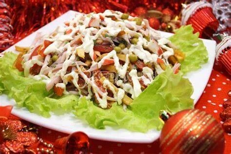 Маскарад рецепт