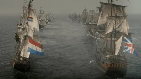 Исторические морские приключения